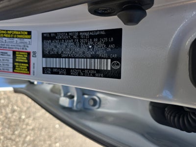 2024 Lexus ES ES 300h Ultra Luxury