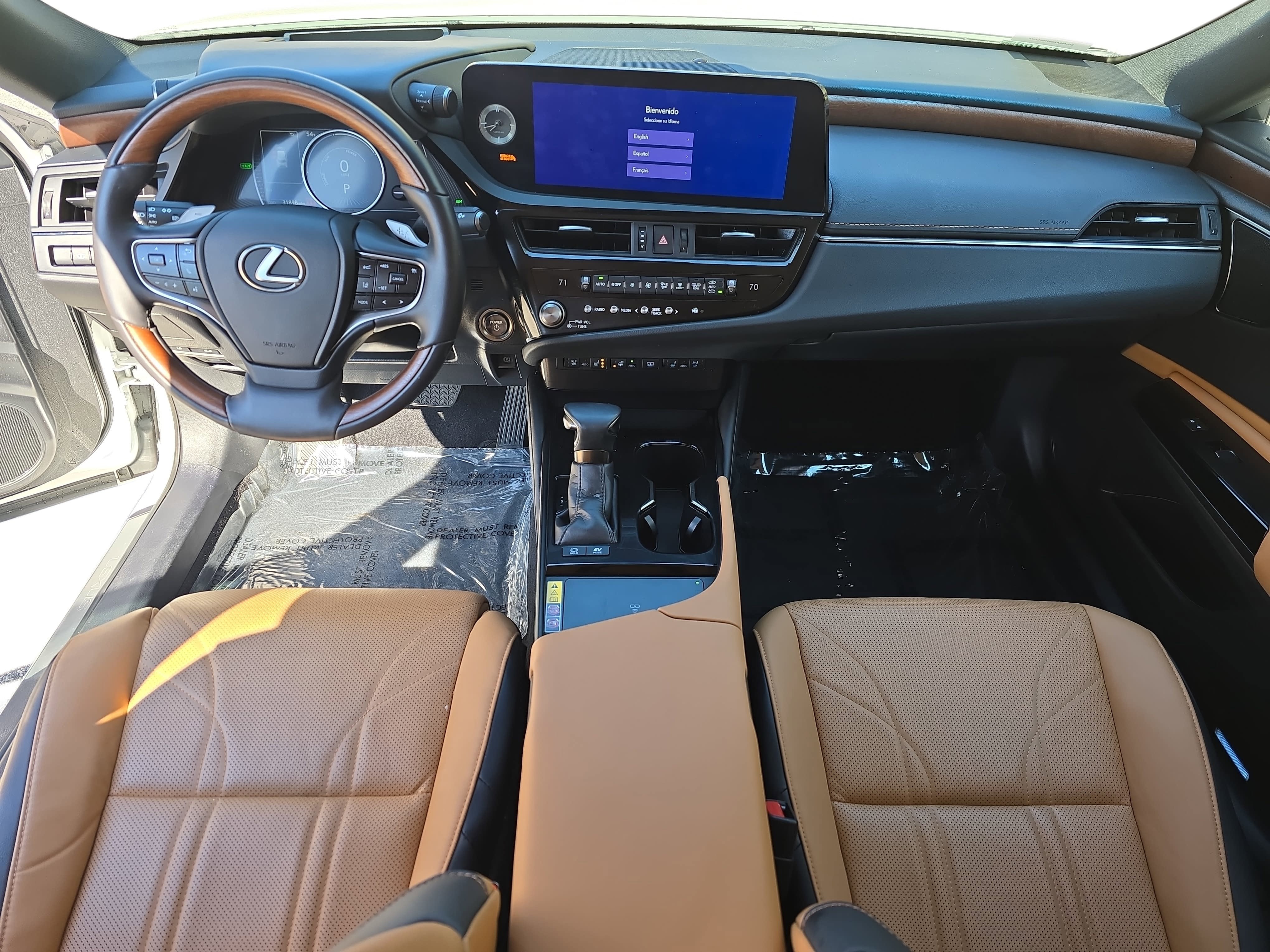 2024 Lexus ES ES 300h Ultra Luxury