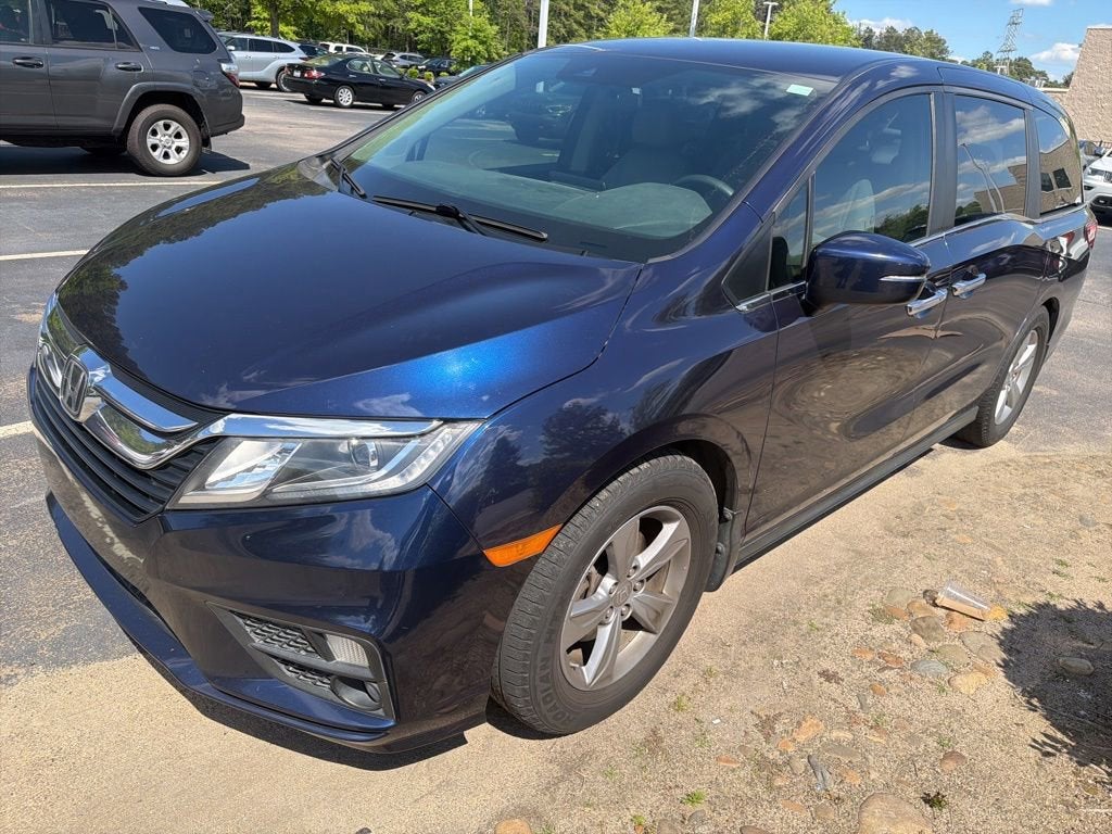 2019 Honda Odyssey EX