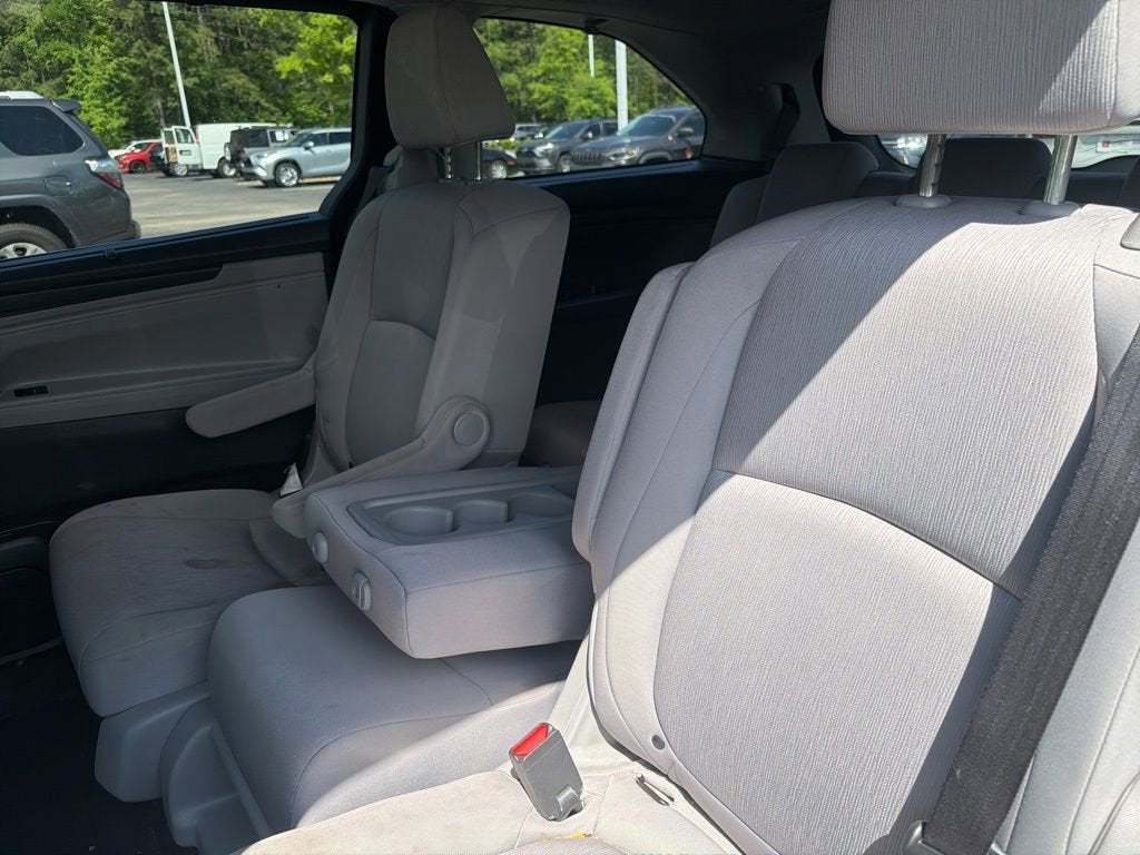 2019 Honda Odyssey EX