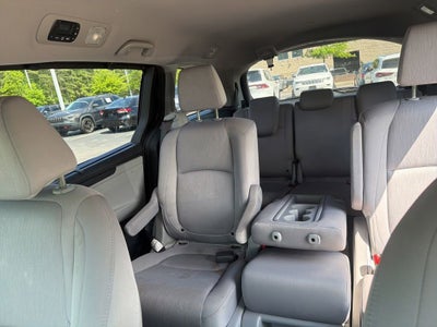 2019 Honda Odyssey EX