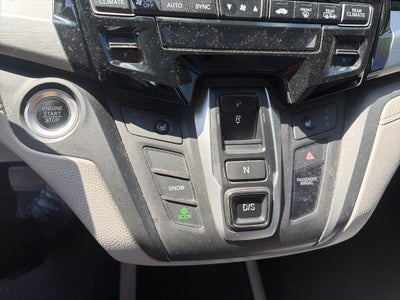 2019 Honda Odyssey EX