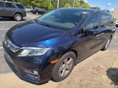 2019 Honda Odyssey EX