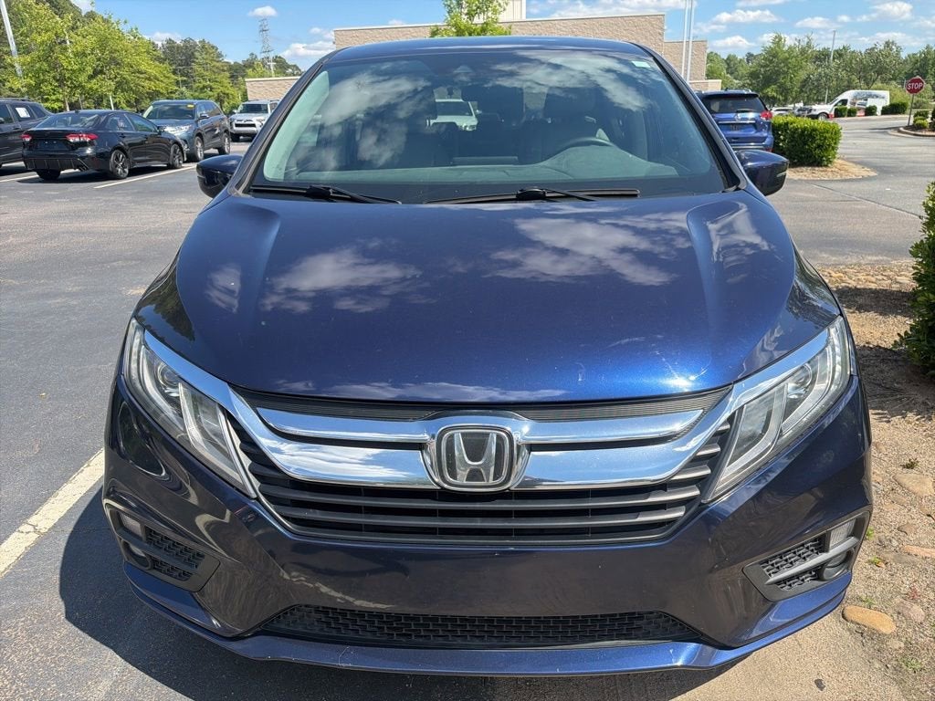 2019 Honda Odyssey EX