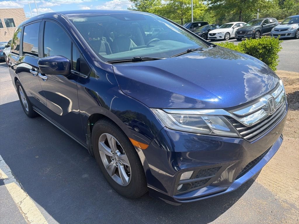 2019 Honda Odyssey EX