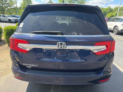2019 Honda Odyssey EX