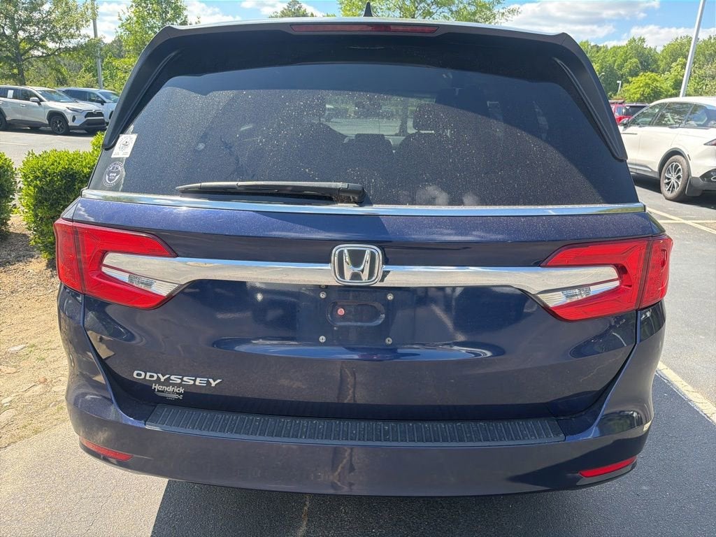 2019 Honda Odyssey EX