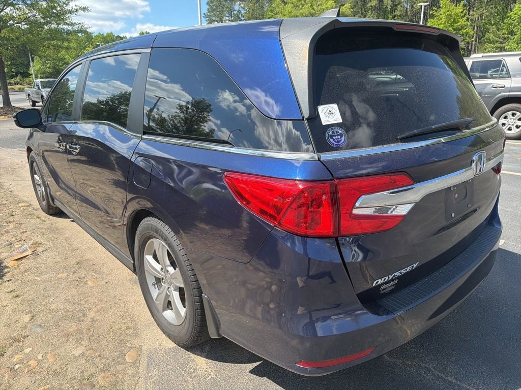 2019 Honda Odyssey EX