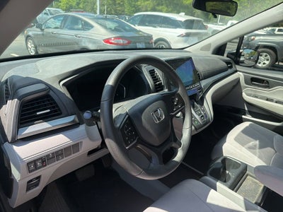 2019 Honda Odyssey EX