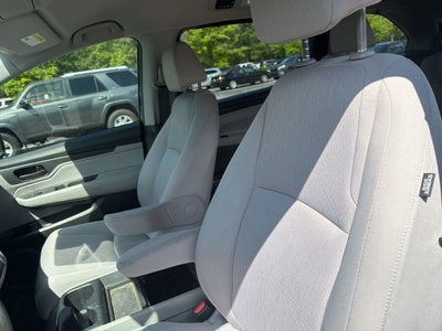 2019 Honda Odyssey EX