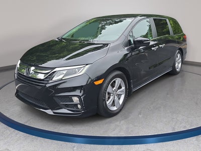 2020 Honda Odyssey EX-L