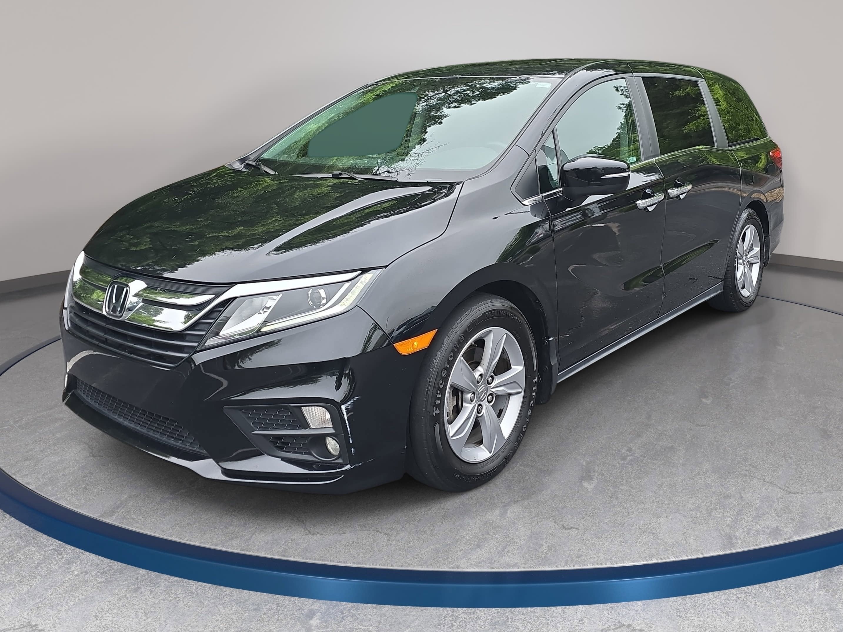 2020 Honda Odyssey EX-L