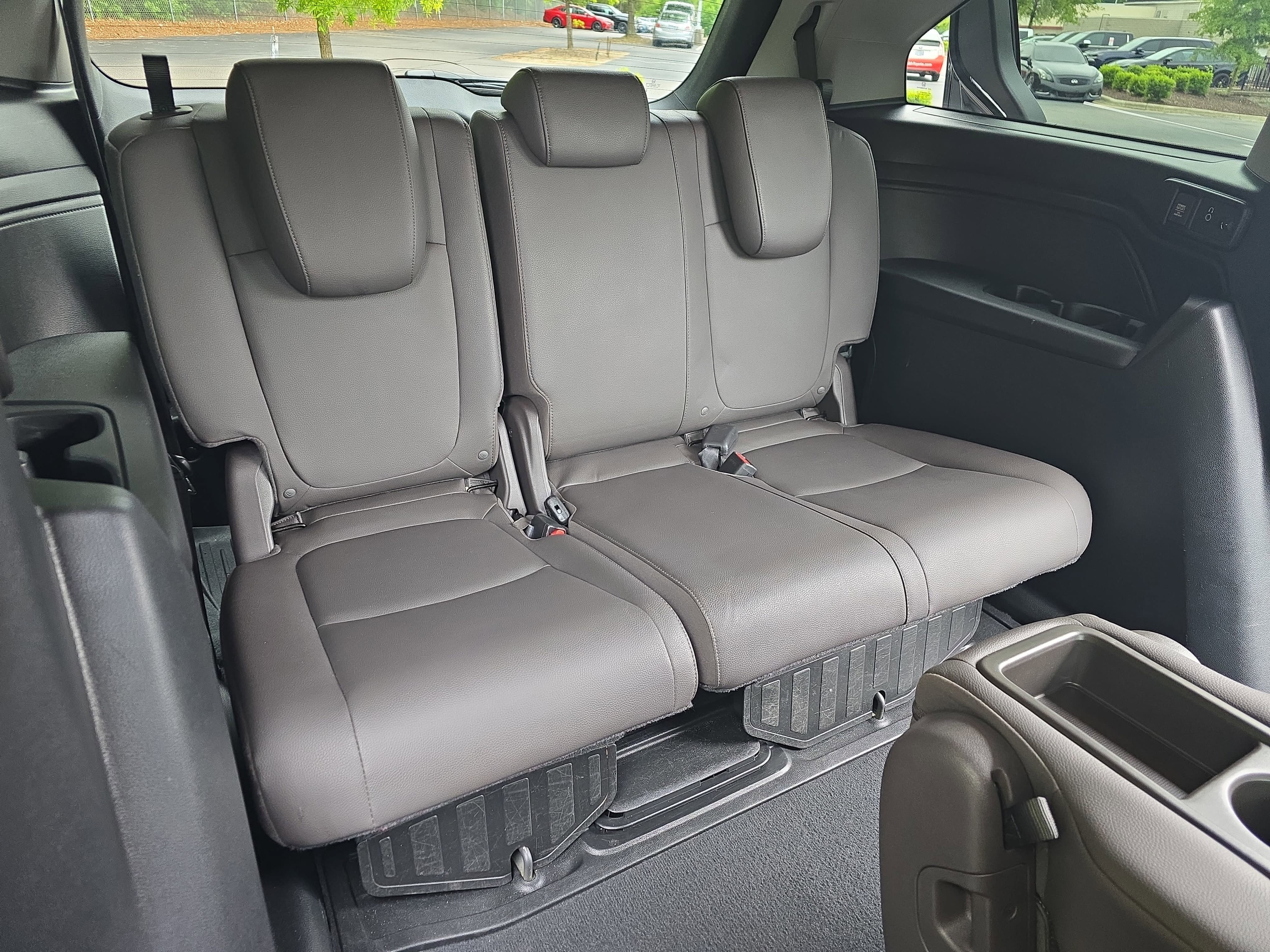 2020 Honda Odyssey EX-L