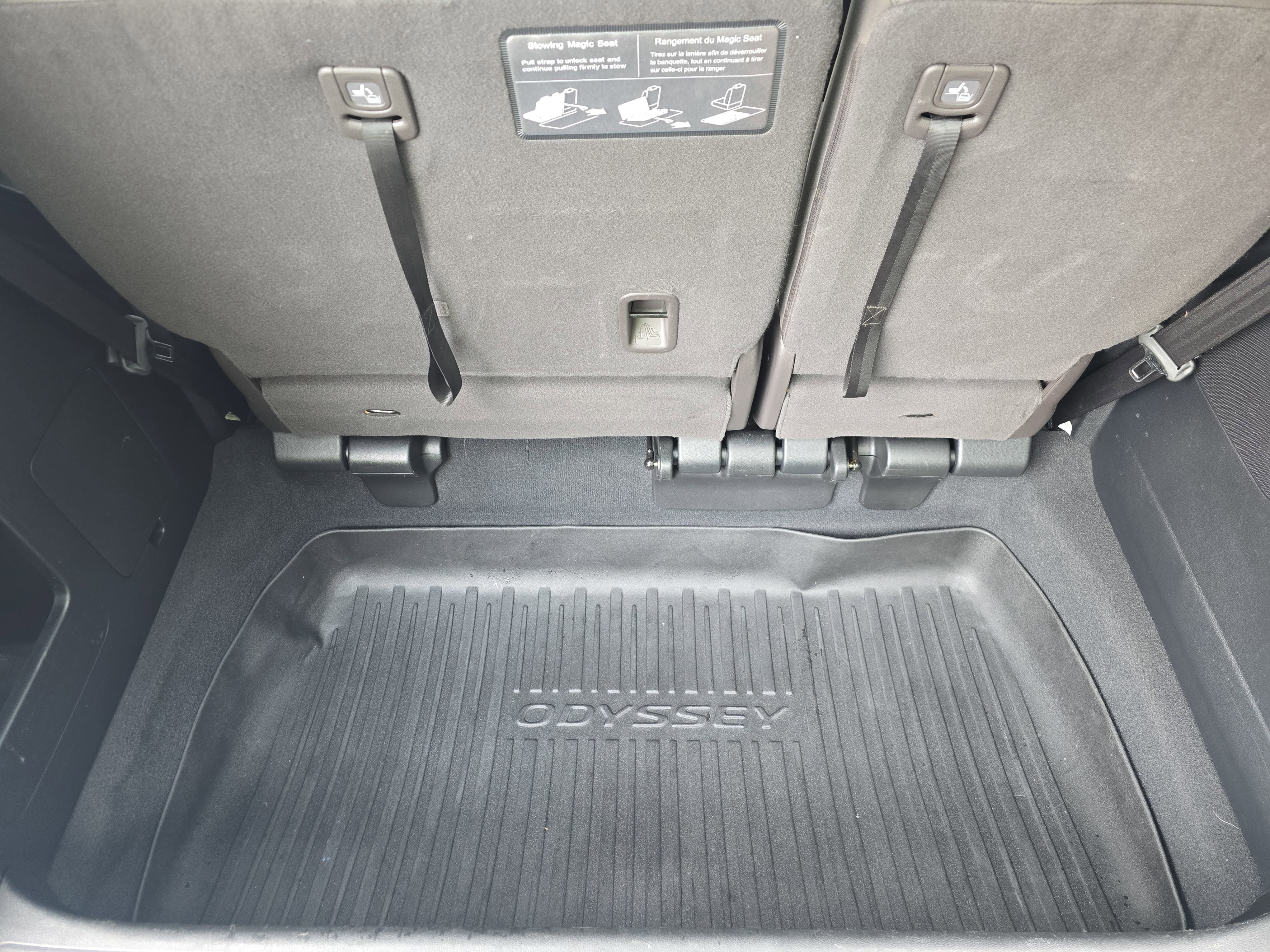 2020 Honda Odyssey EX-L