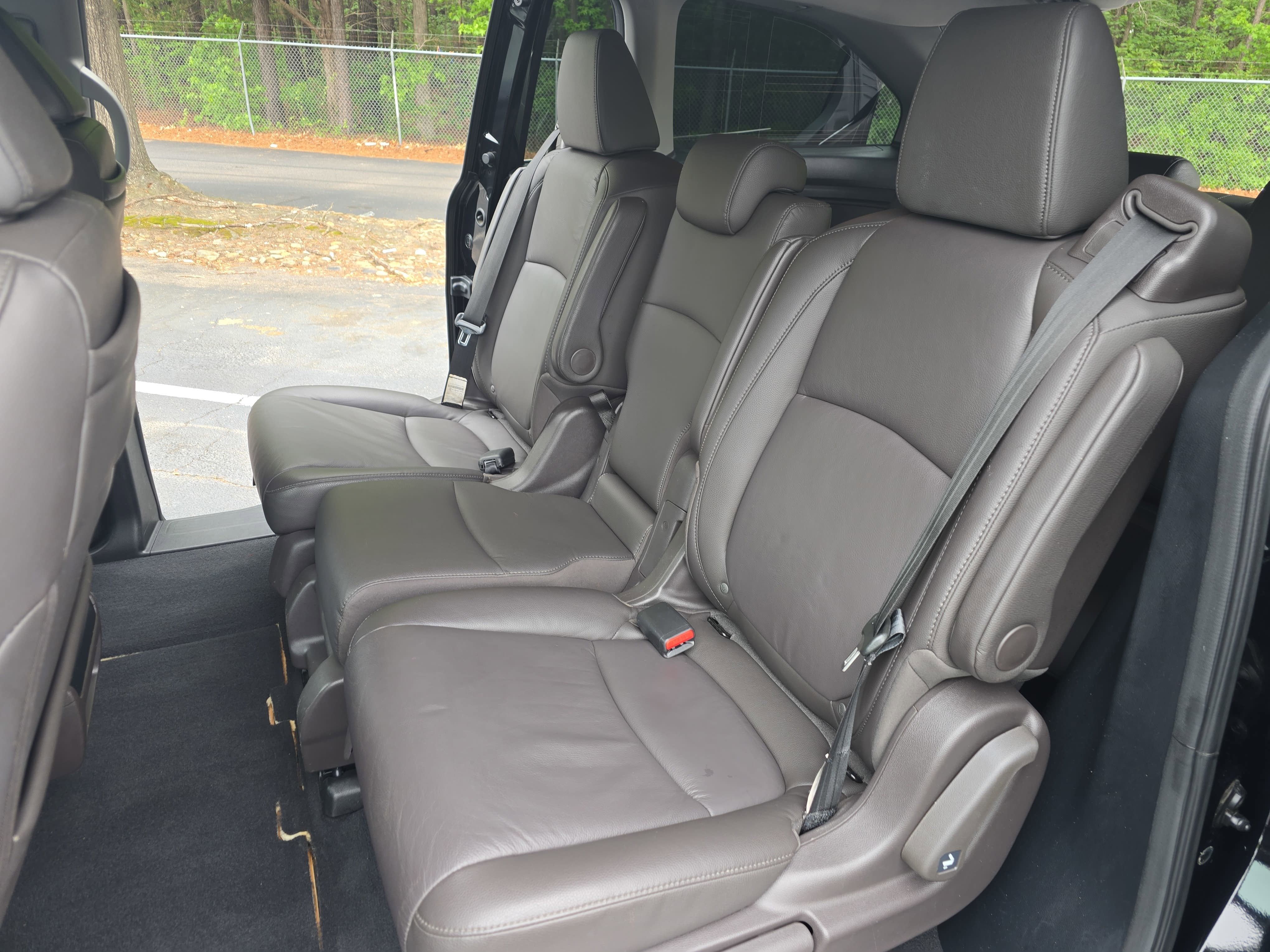 2020 Honda Odyssey EX-L