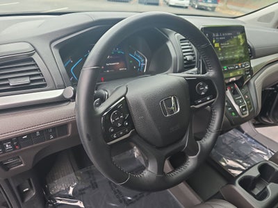 2020 Honda Odyssey EX-L