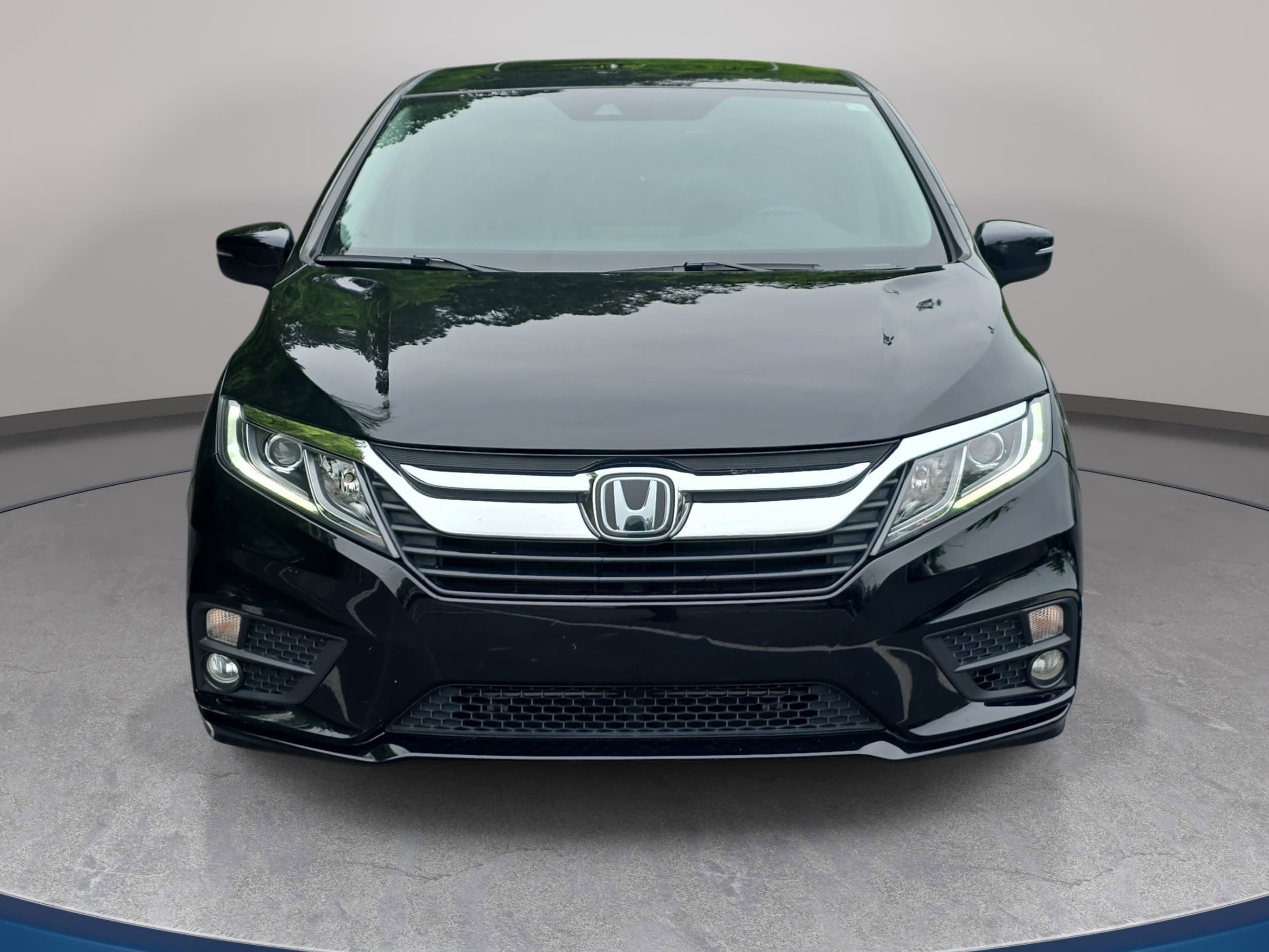 2020 Honda Odyssey EX-L