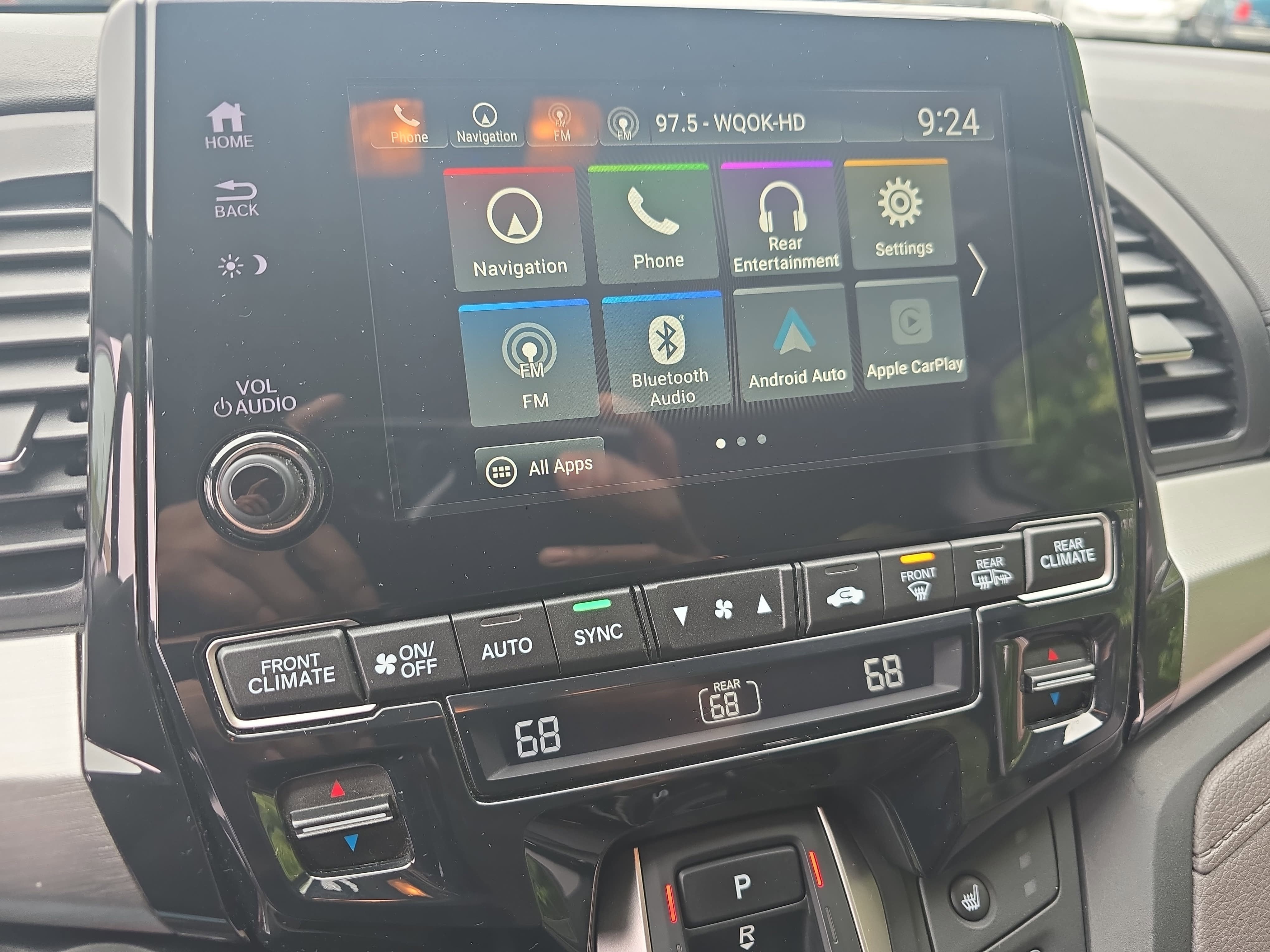 2020 Honda Odyssey EX-L