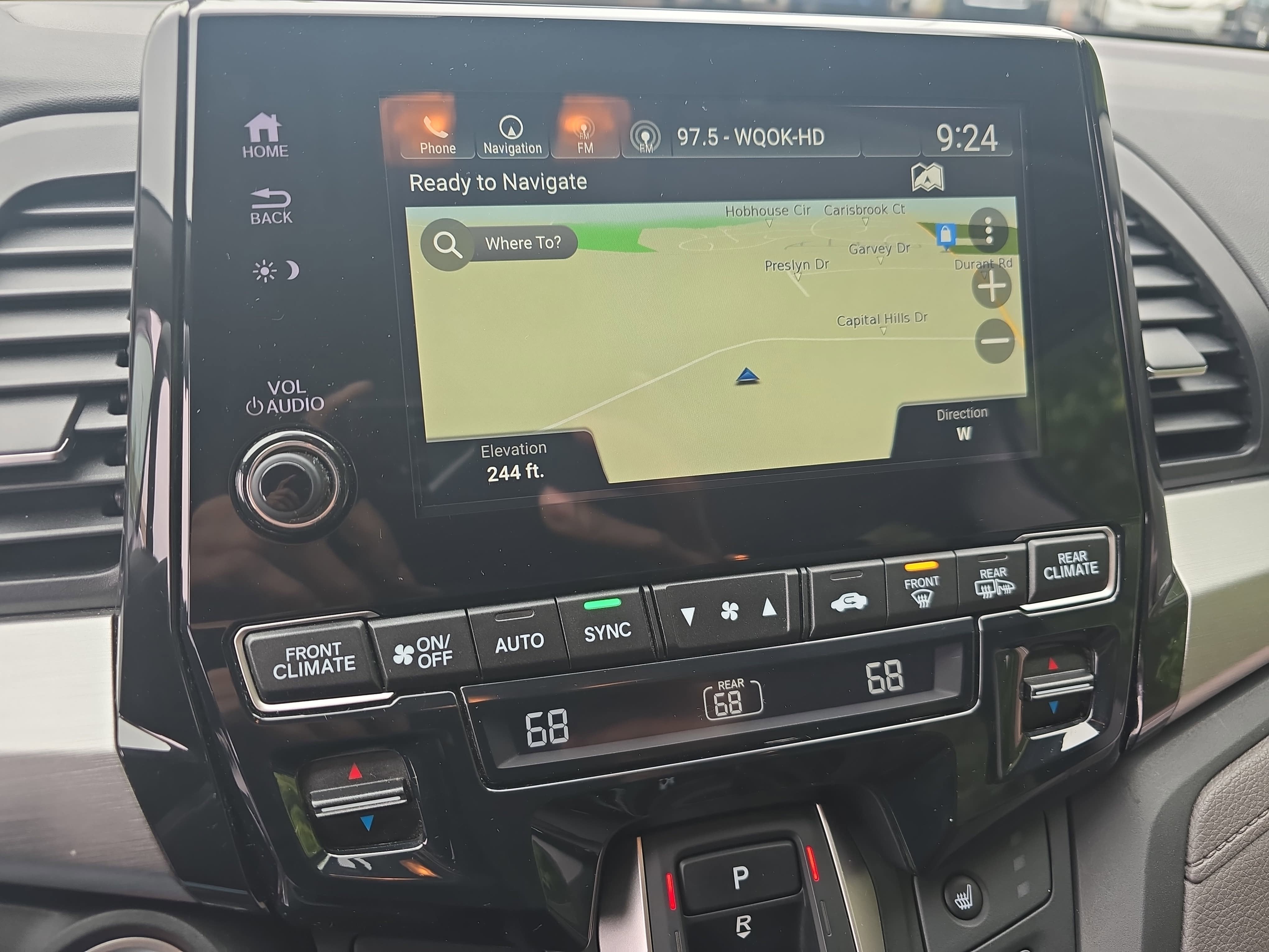 2020 Honda Odyssey EX-L