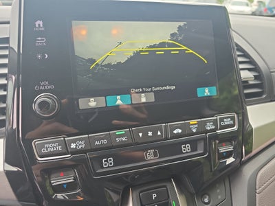 2020 Honda Odyssey EX-L
