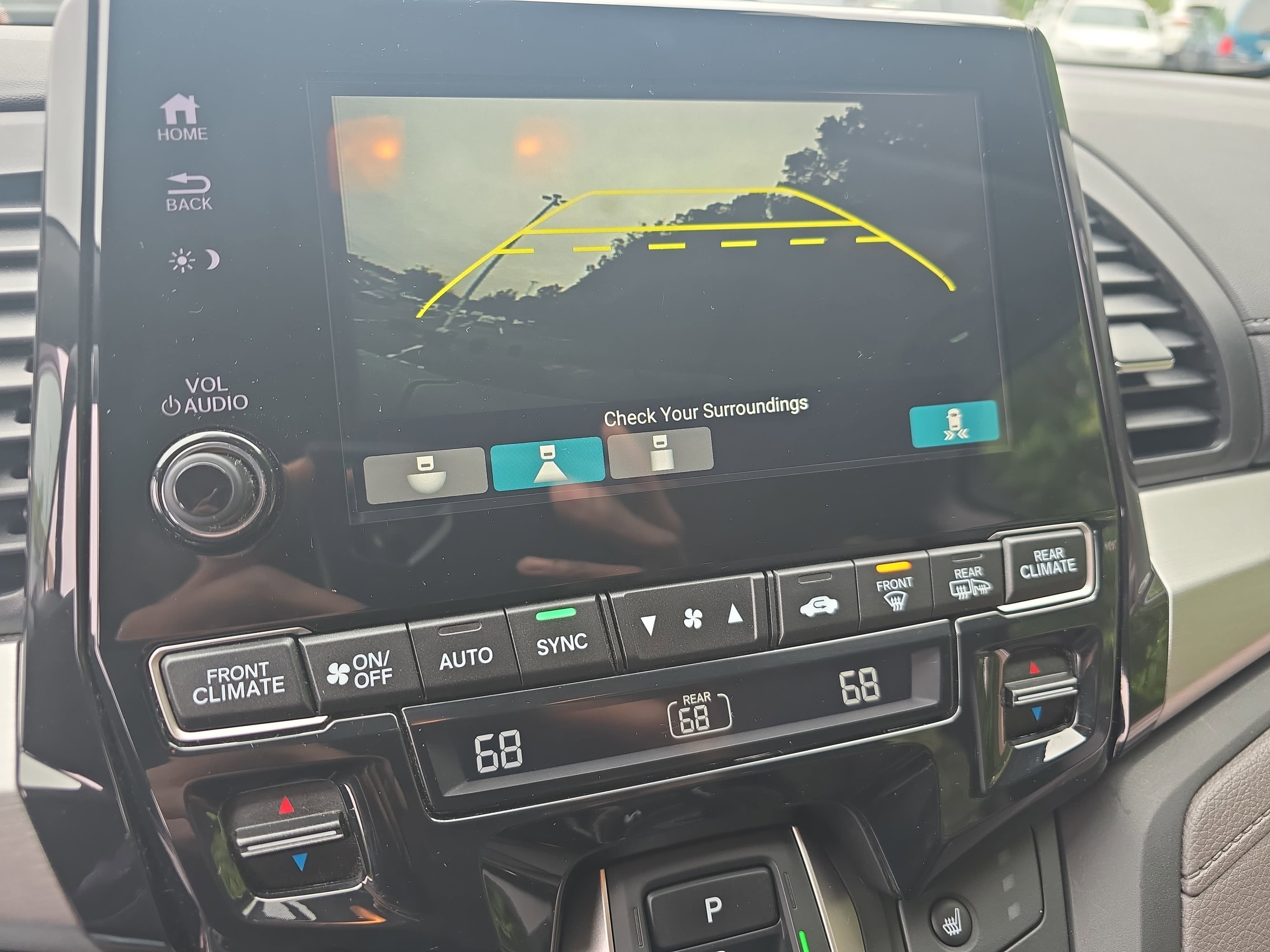 2020 Honda Odyssey EX-L