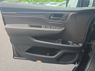 2020 Honda Odyssey EX-L