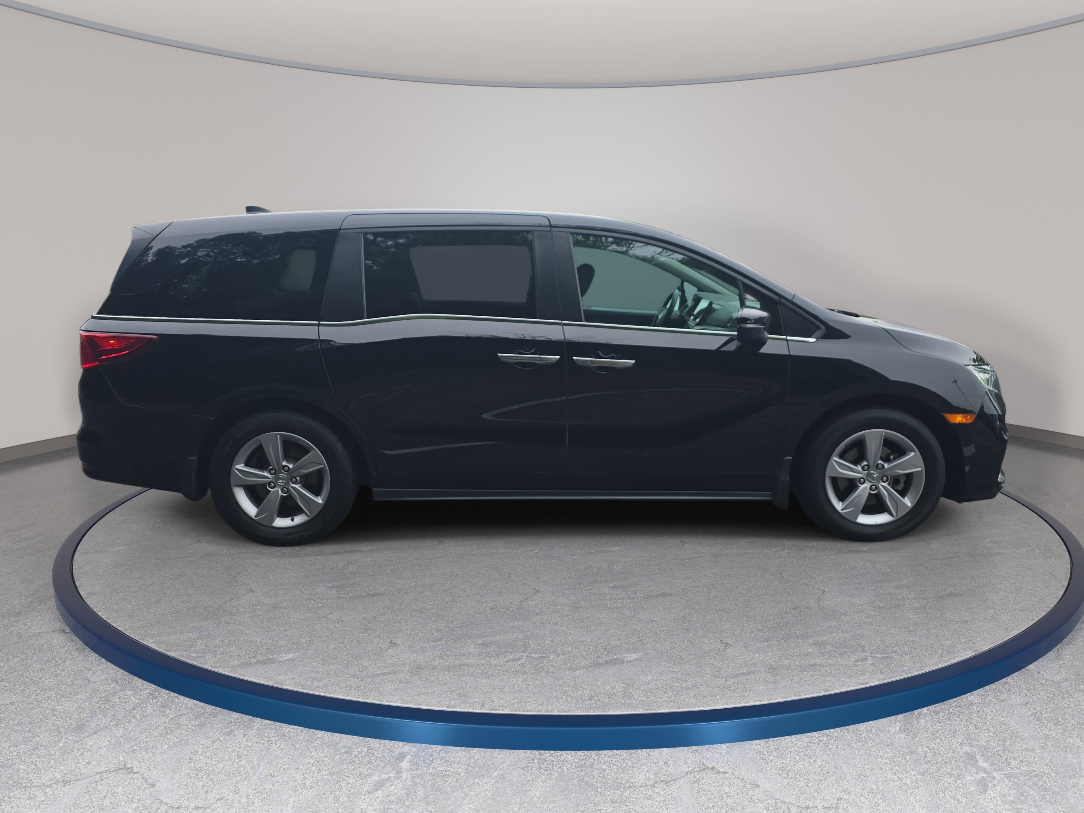 2020 Honda Odyssey EX-L