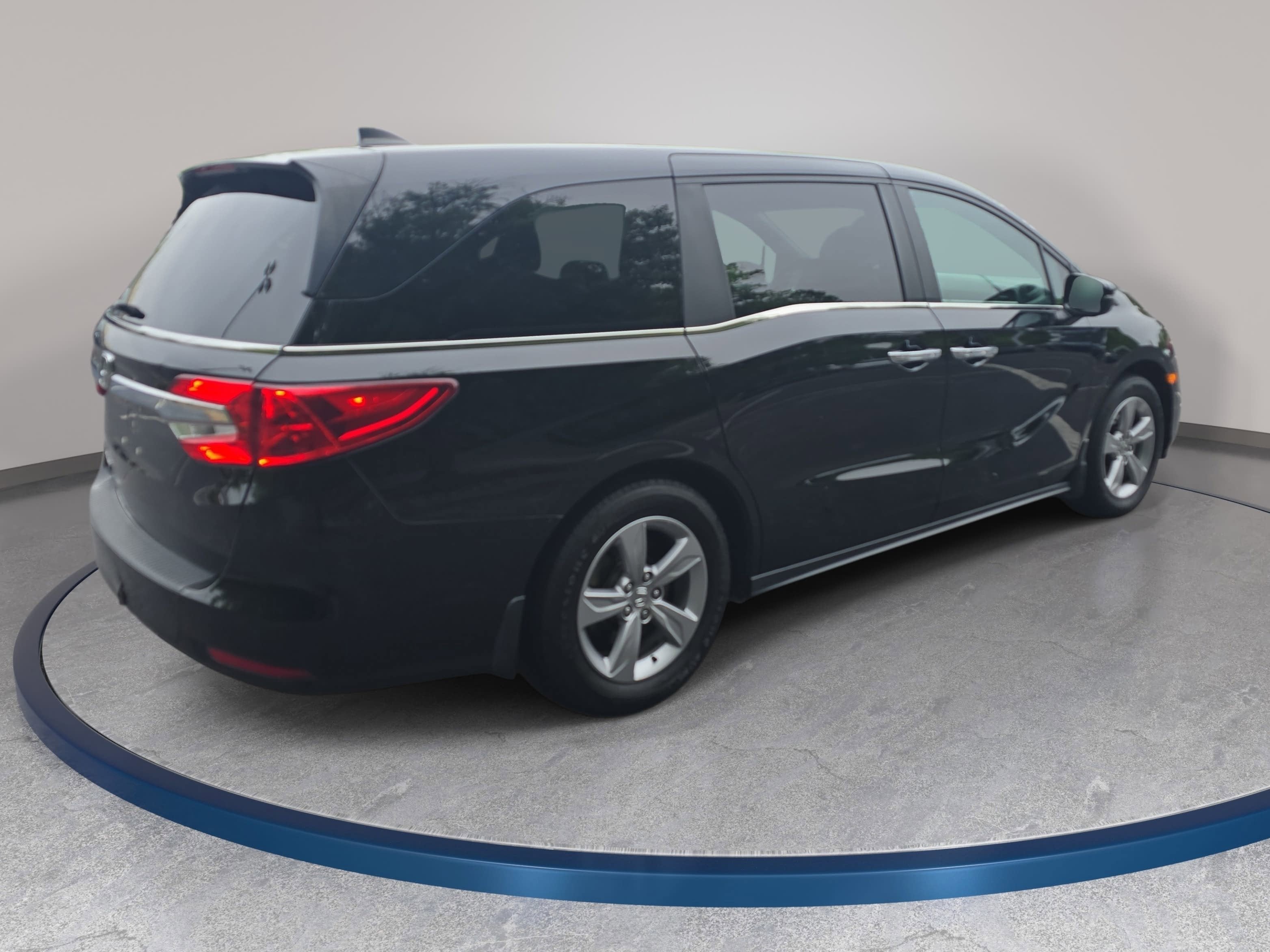 2020 Honda Odyssey EX-L