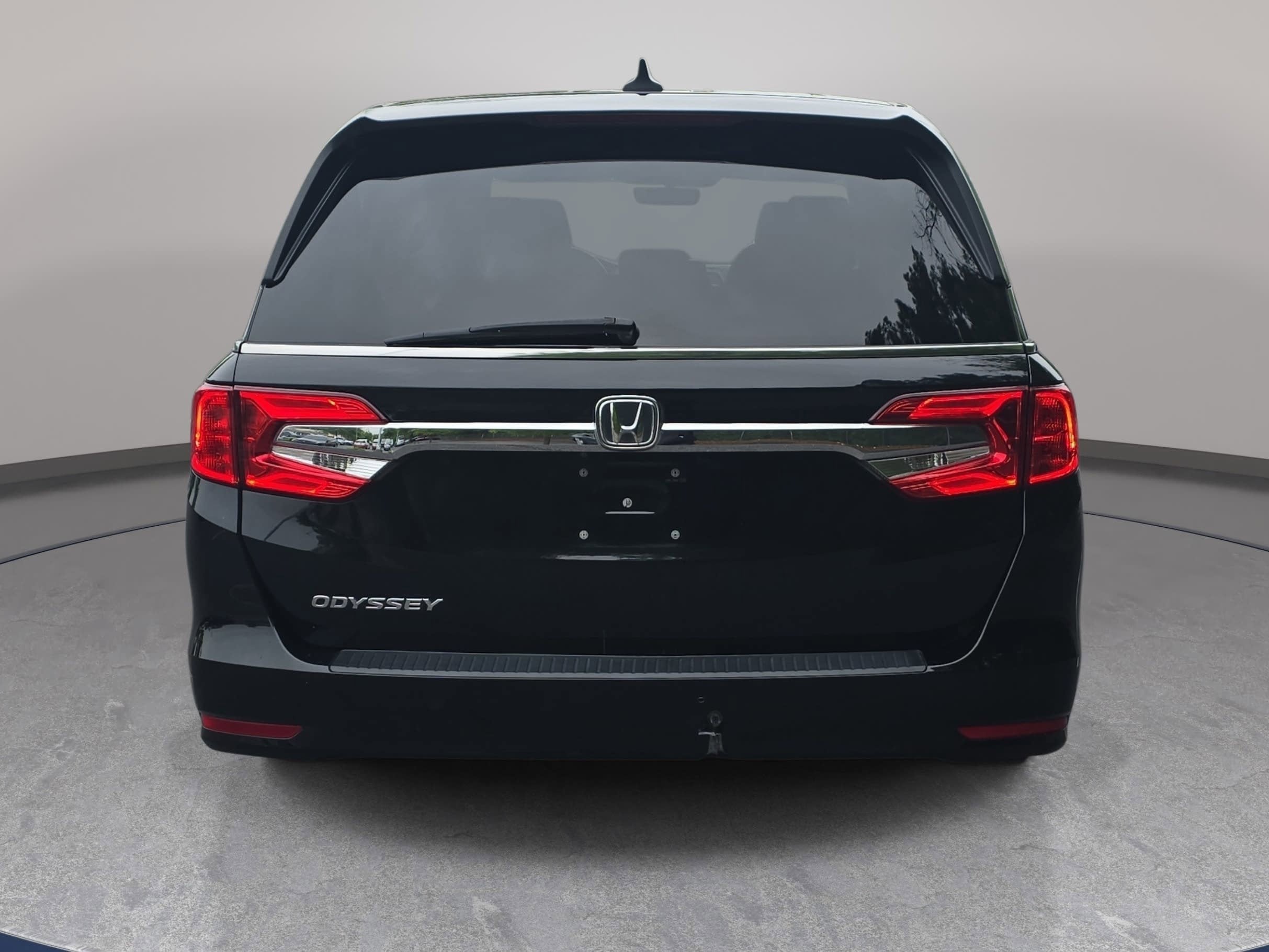 2020 Honda Odyssey EX-L