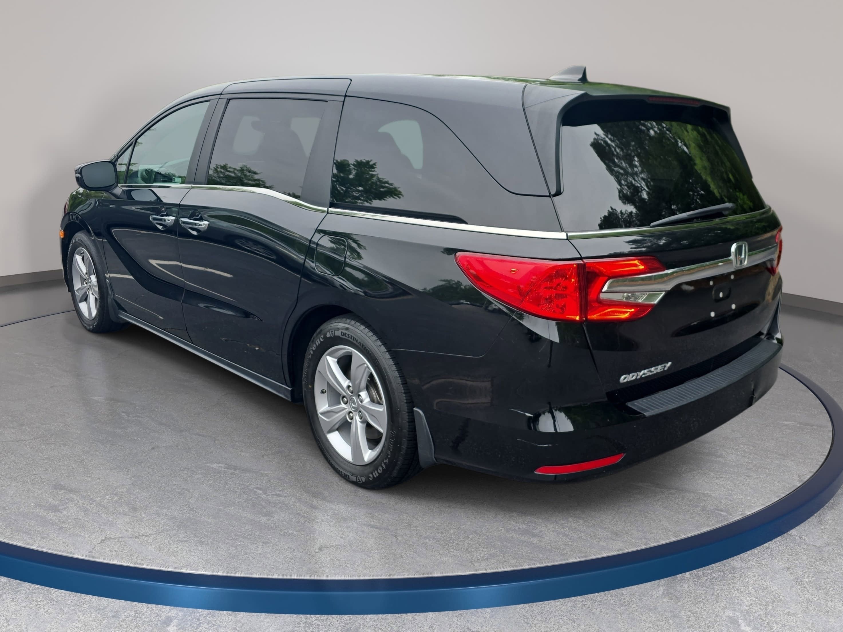 2020 Honda Odyssey EX-L