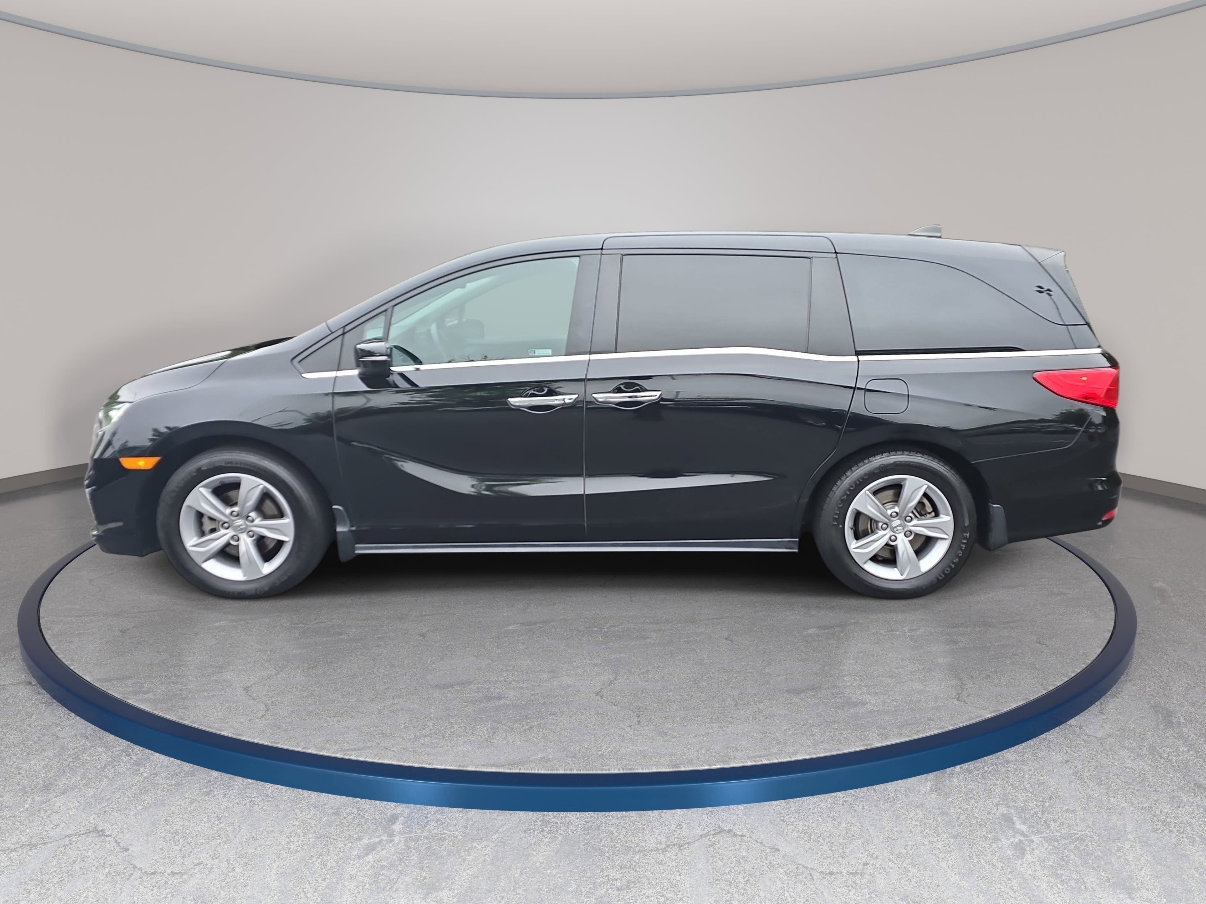 2020 Honda Odyssey EX-L