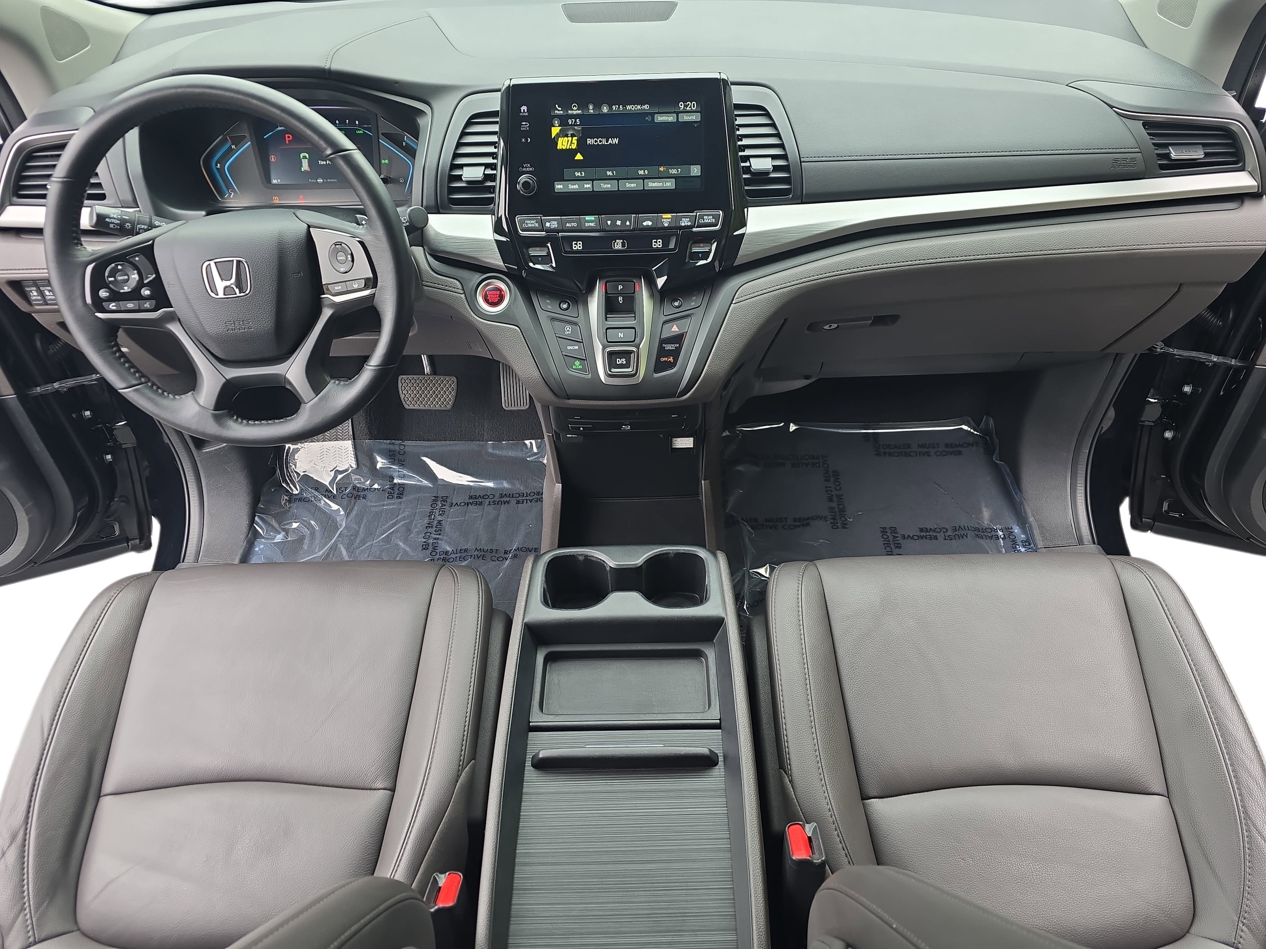 2020 Honda Odyssey EX-L