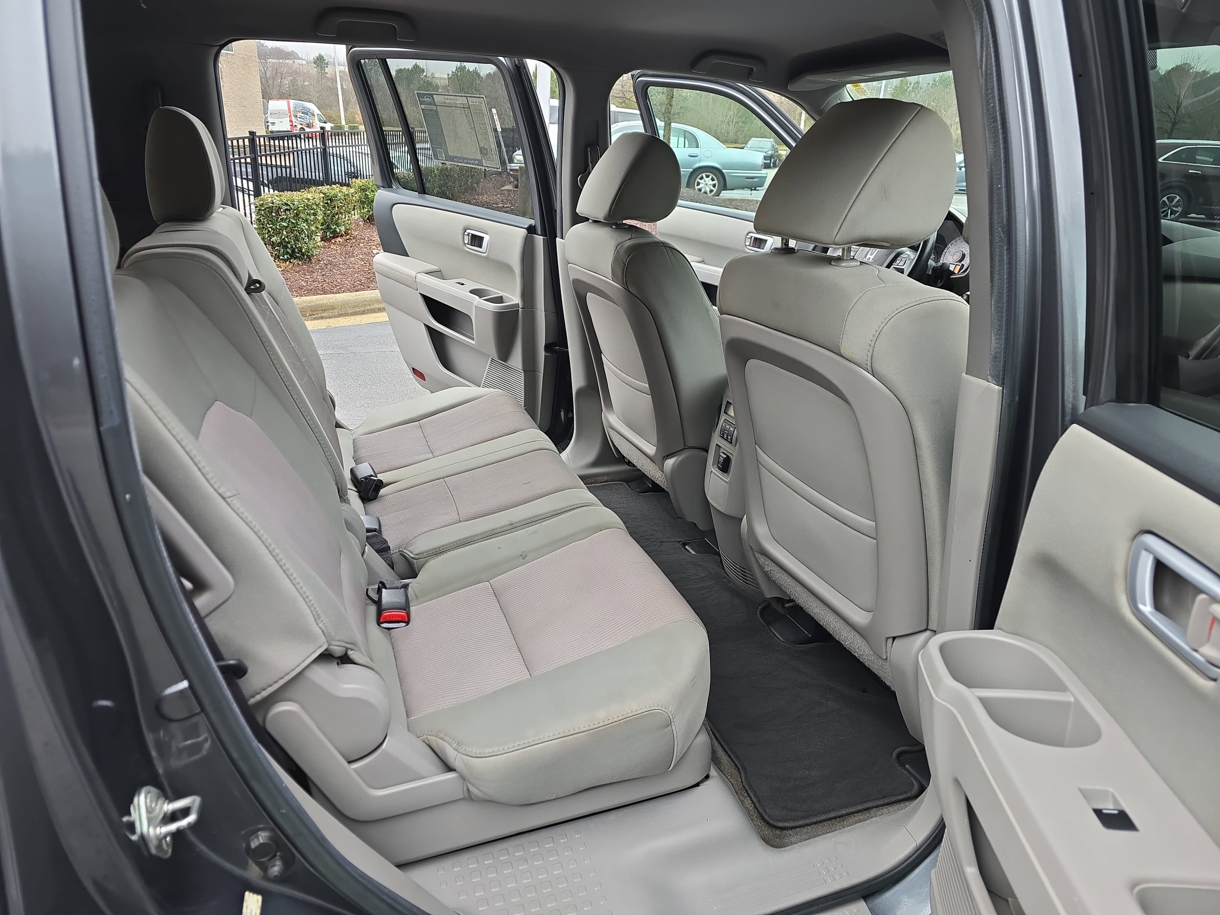 2013 Honda Pilot EX