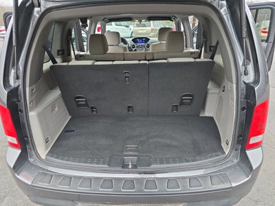 2013 Honda Pilot EX