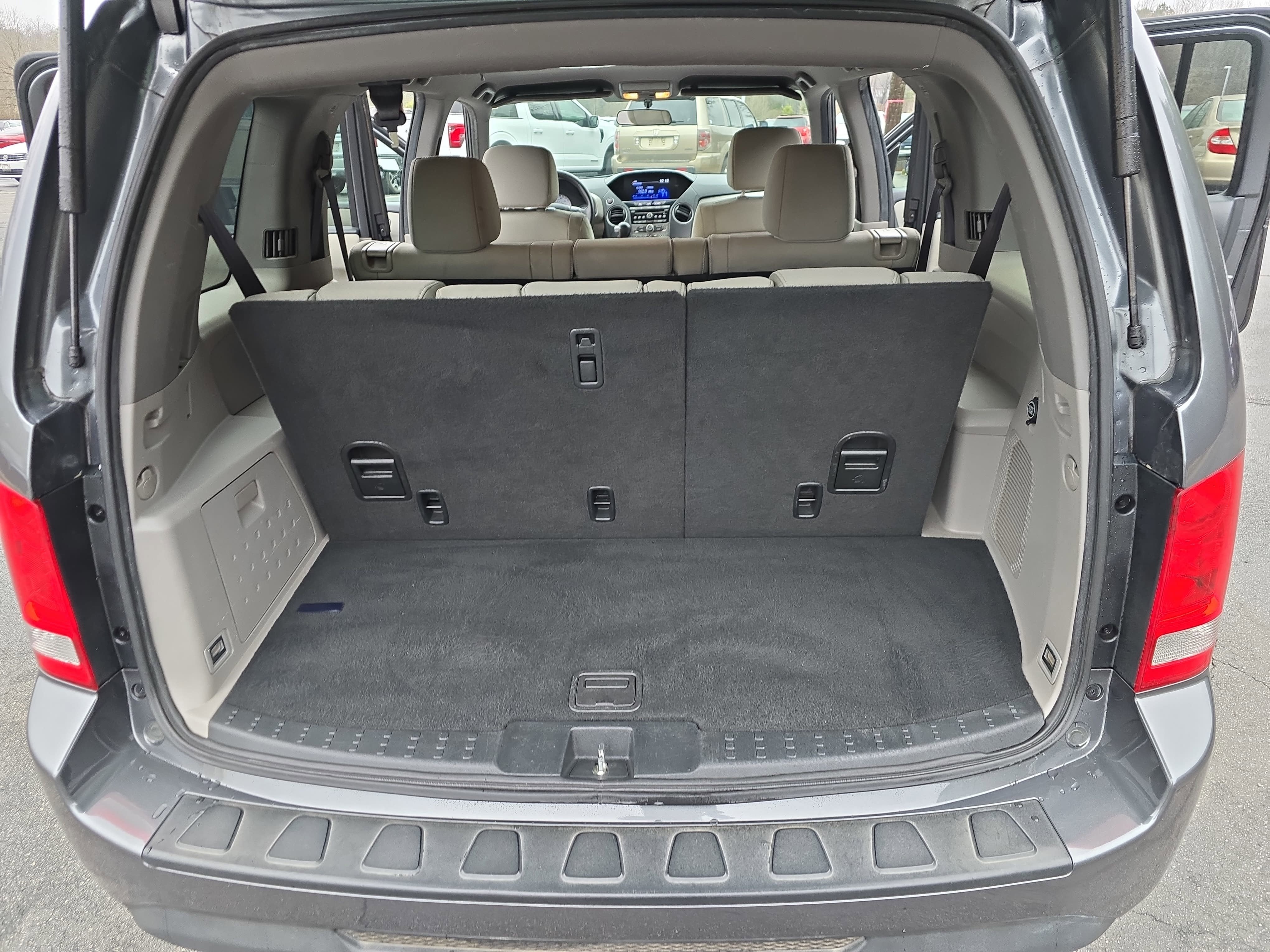 2013 Honda Pilot EX