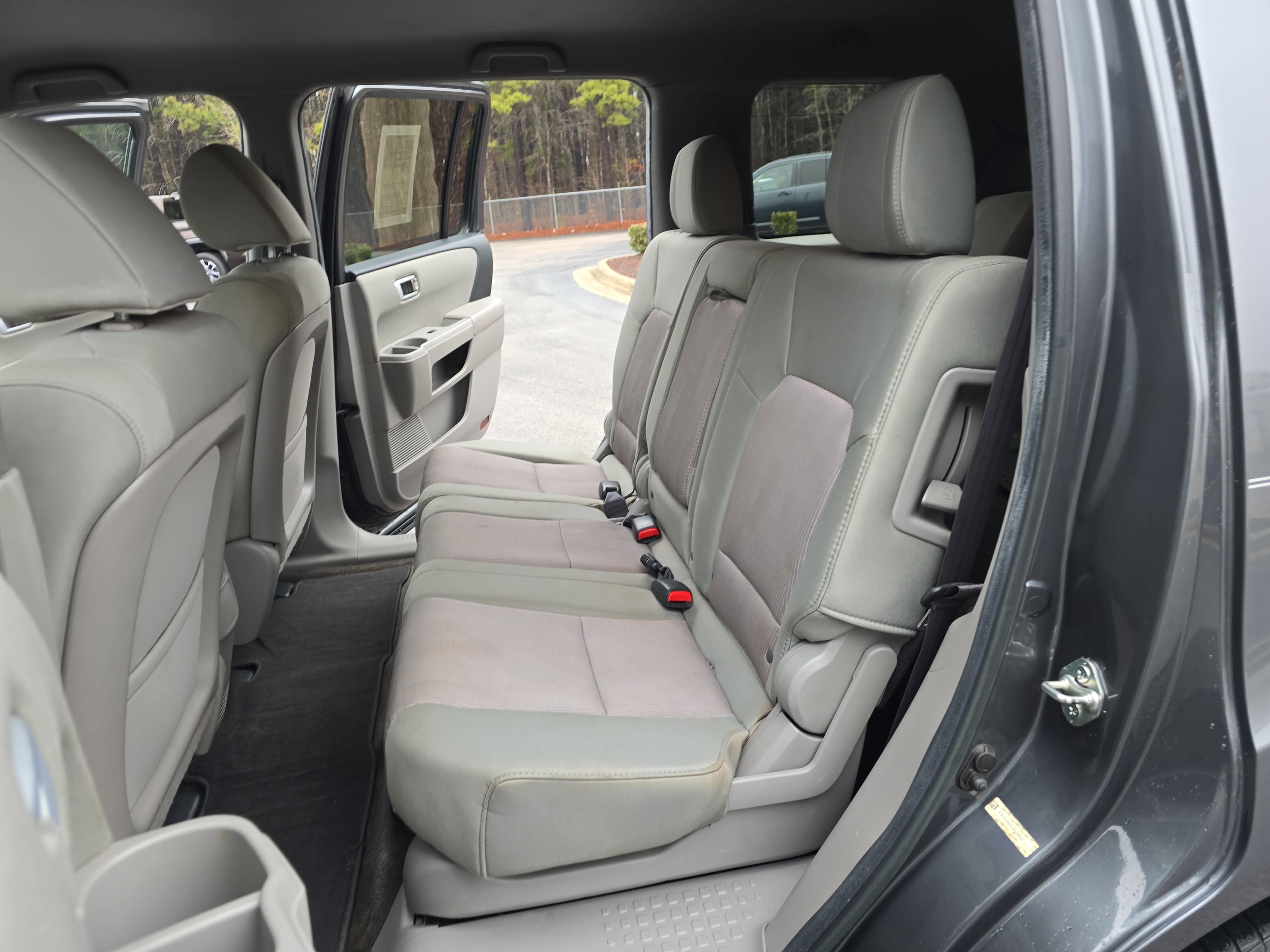 2013 Honda Pilot EX
