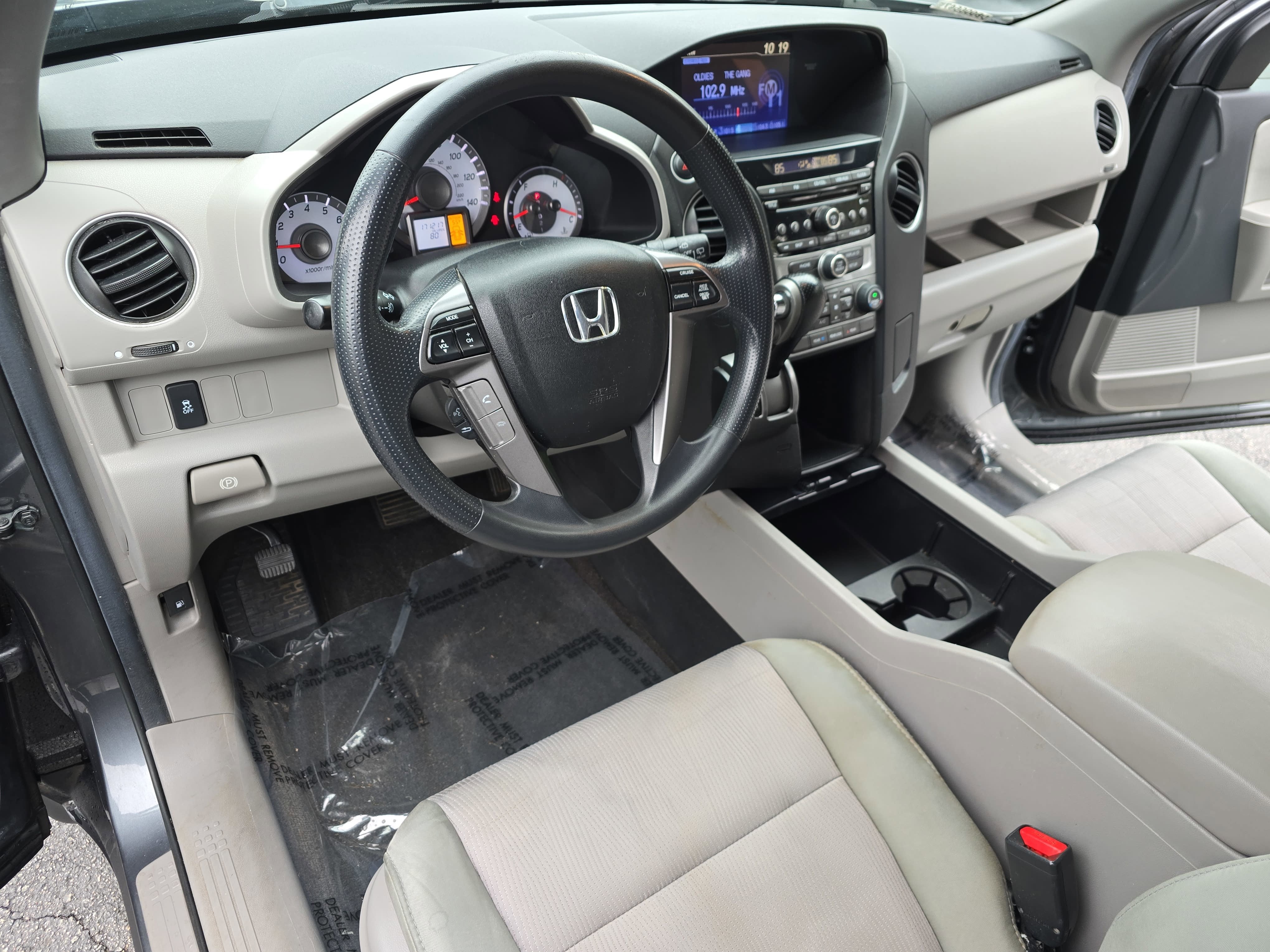2013 Honda Pilot EX