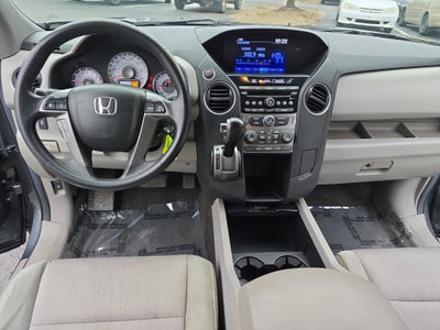 2013 Honda Pilot EX