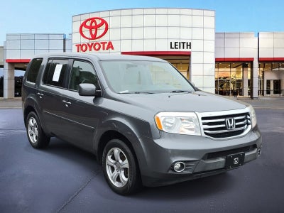 2013 Honda Pilot EX