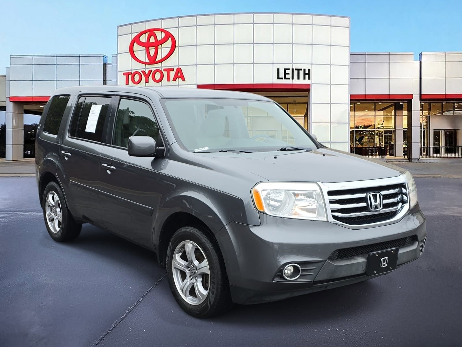 2013 Honda Pilot EX