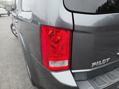 2013 Honda Pilot EX