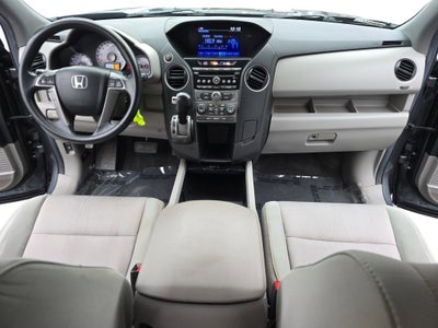 2013 Honda Pilot EX