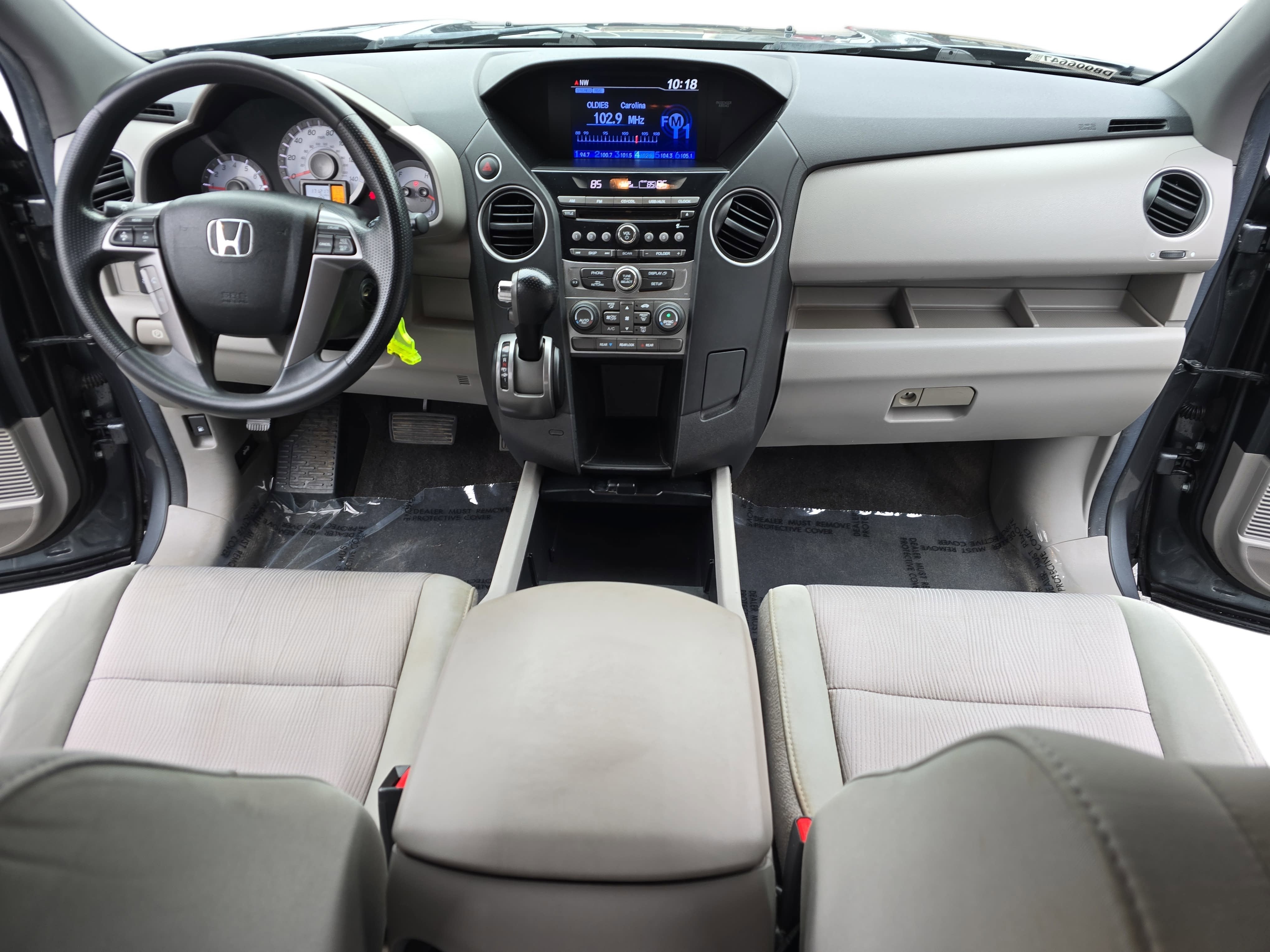 2013 Honda Pilot EX