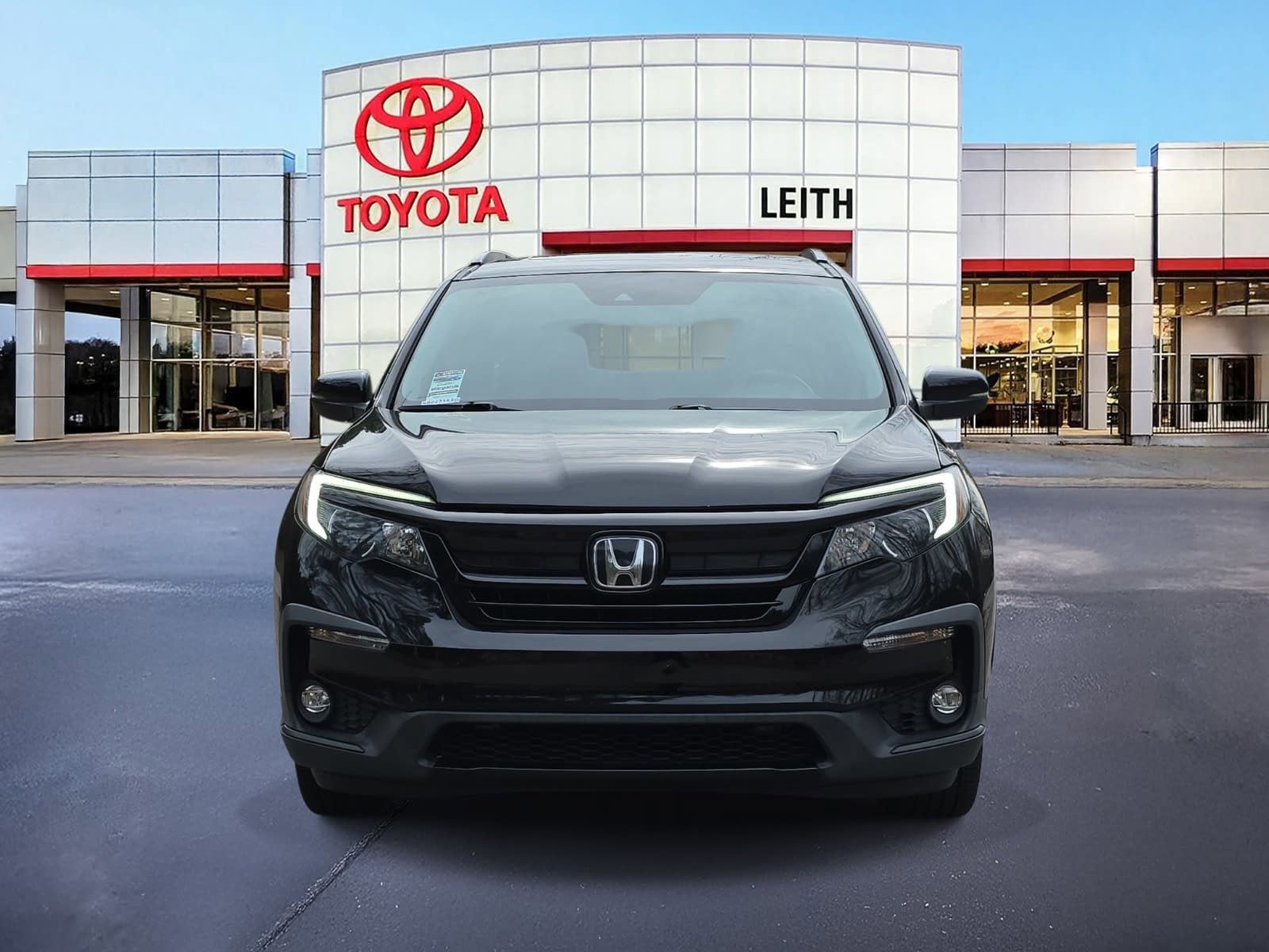 2022 Honda Pilot Special Edition