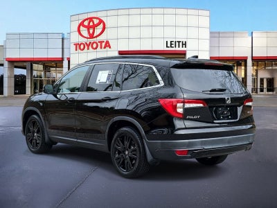 2022 Honda Pilot Special Edition