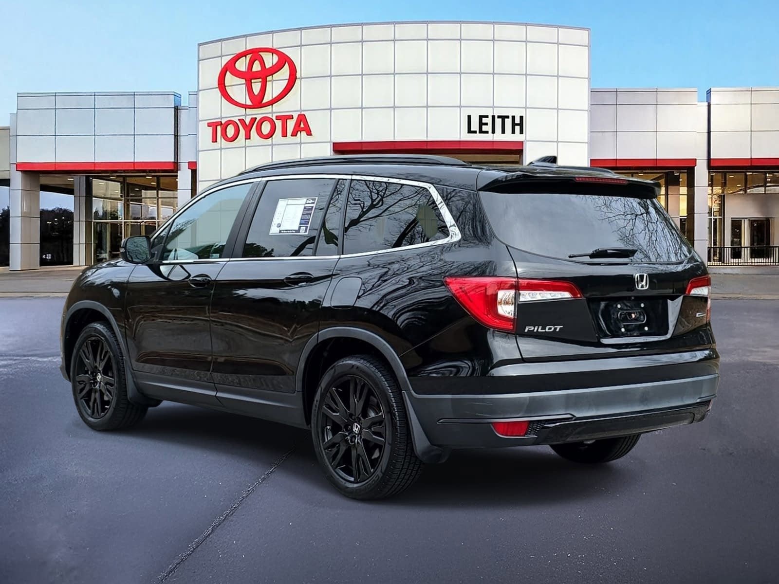 2022 Honda Pilot Special Edition