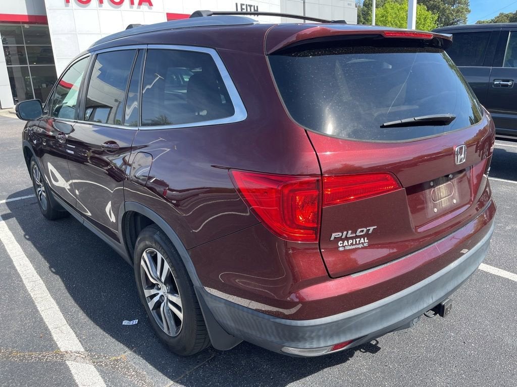 2018 Honda Pilot EX-L