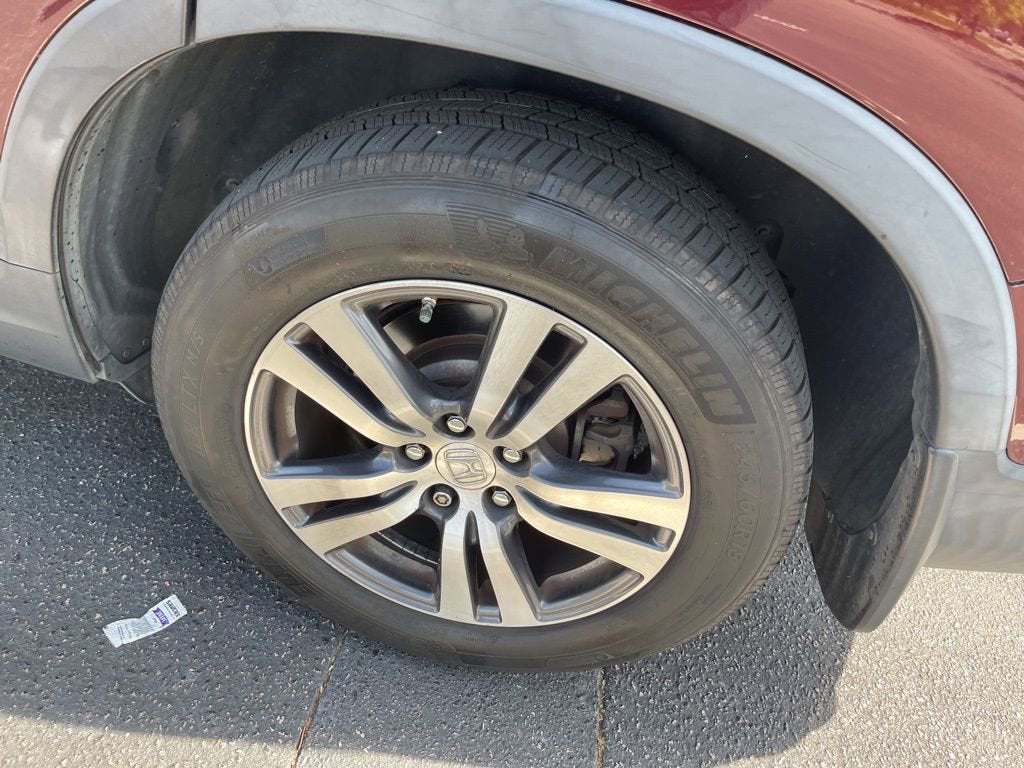 2018 Honda Pilot EX-L