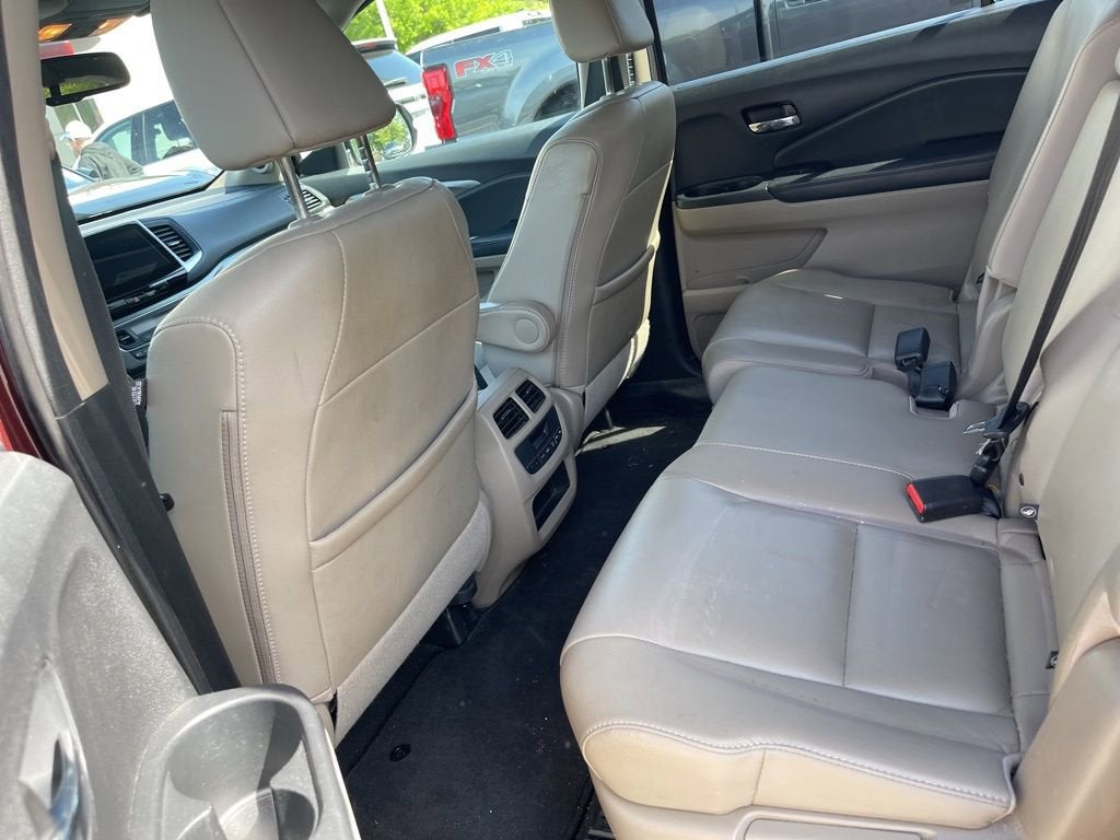 2018 Honda Pilot EX-L