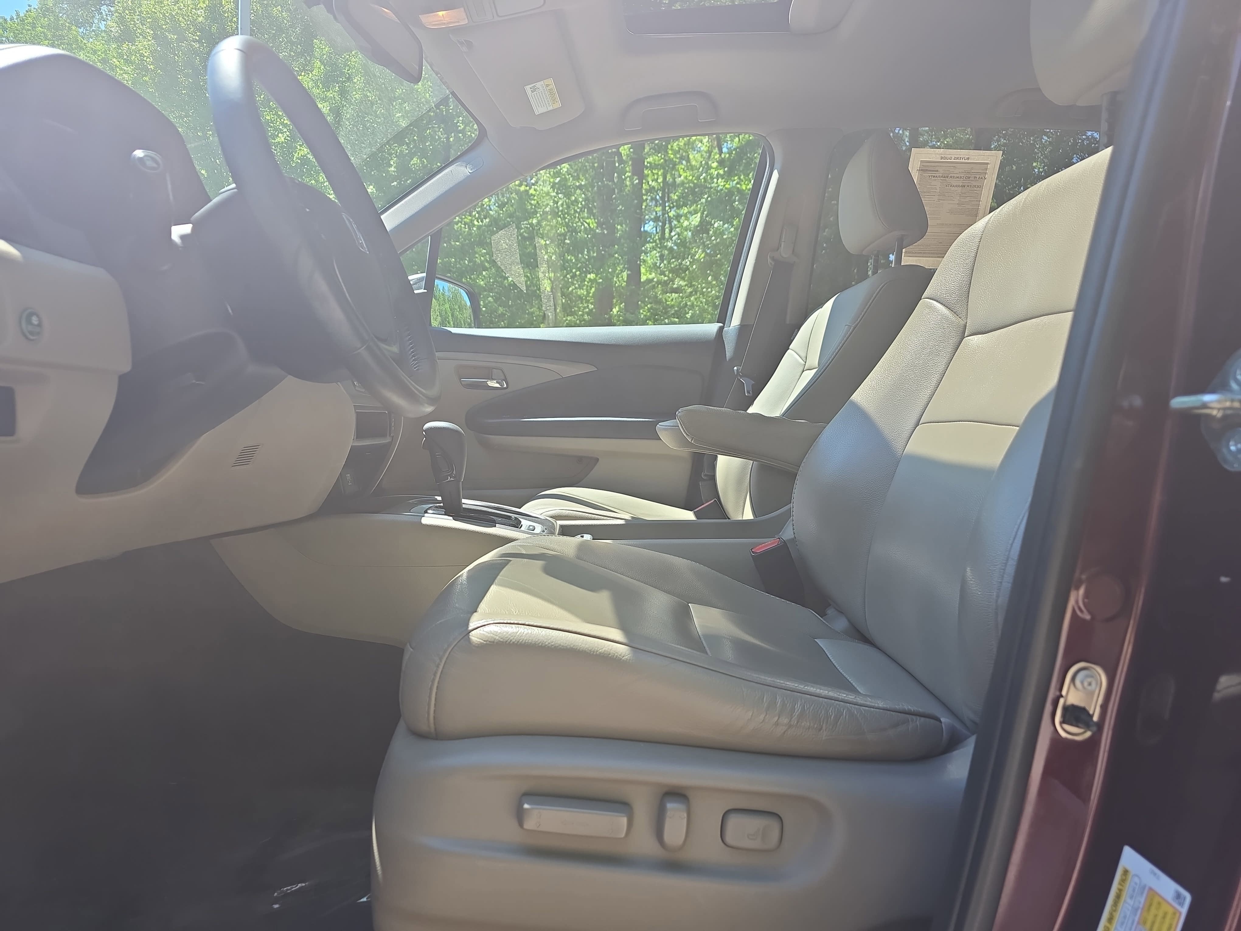 2018 Honda Pilot EX-L
